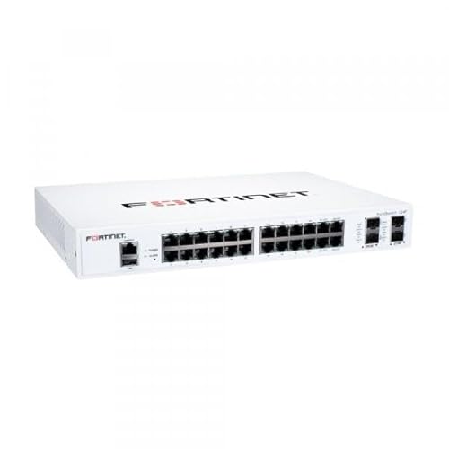 Fortinet FS-124F neu Fortinet FS-124F neu von Fortinet
