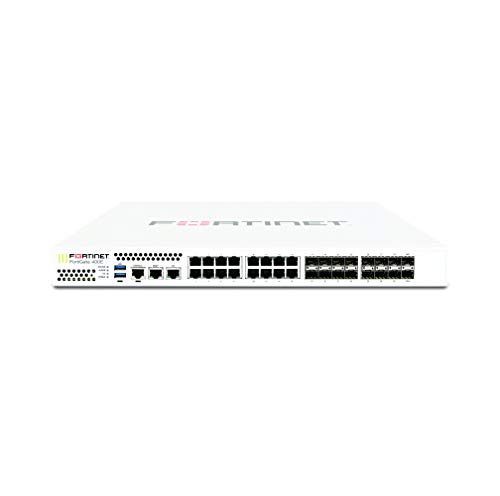 Fortinet FortiGate 401E Firewall - 8 Ports, 10 Gbps, Metall Case, RJ45 Interface, Desktop Compatible, Weiß, 1 Jahr Garantie Fortinet FortiGate 401E Firewall - 8 Ports, 10 Gbps, Metall Case, RJ45 Interface, Desktop Compatible, Weiß, 1 Jahr Garantie von Fortinet