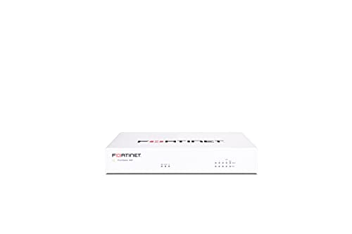 Fortinet FortiGate 40F Hardware – Firewall-Schutz und Sicherheit der nächsten Generation von Fortinet