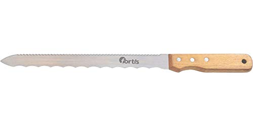 Fortis Dämmstoffmesser mit Holzheft 415mm von Fortis