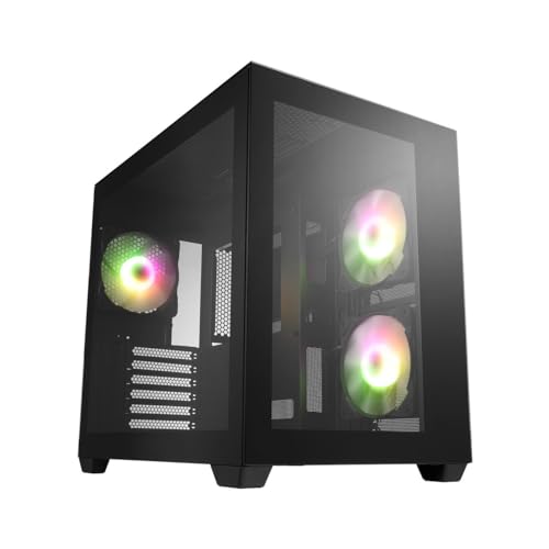 Midi FSP Fortron CMT380 RGB von FSP