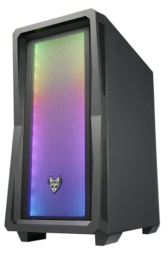 FORTRON FSP Computergehäuse Midi CMT212A Computergehäuse von Fortron