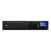 FSP Eufo 3k Unterbrechungsfreie Stromversorgung (USV) Line-Interaktiv 3 kVA 2700 W 8 AC-Ausgänge von Fortron