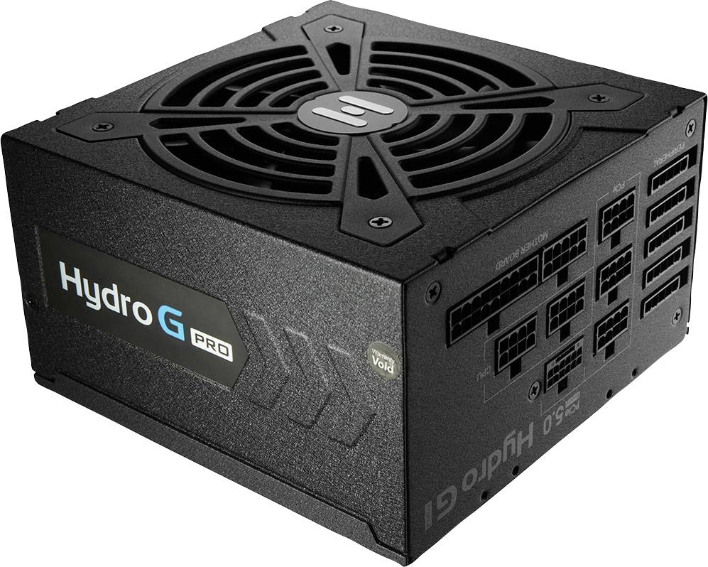FSP Netzteil HYDRO G2 1200 PRO 80+G 1000W F-Mod. ATX3.0/GEN5 retail FSP Netzteil HYDRO G2 1200 PRO 80+G 1000W F-Mod. ATX3.0/GEN5 retail von Fortron