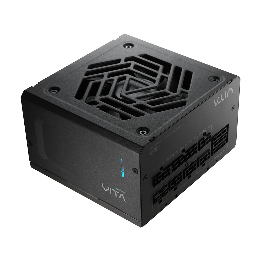 FSP Netzteil VITA 750 GM 80+G 750W F-Modular ATX3.1/GEN5 retail FSP Netzteil VITA 750 GM 80+G 750W F-Modular ATX3.1/GEN5 retail von Fortron