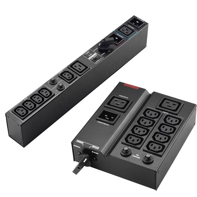 FSP USV Bypass MBS-1103T      Tower/1-3kVA/PDU/Schuko von Fortron
