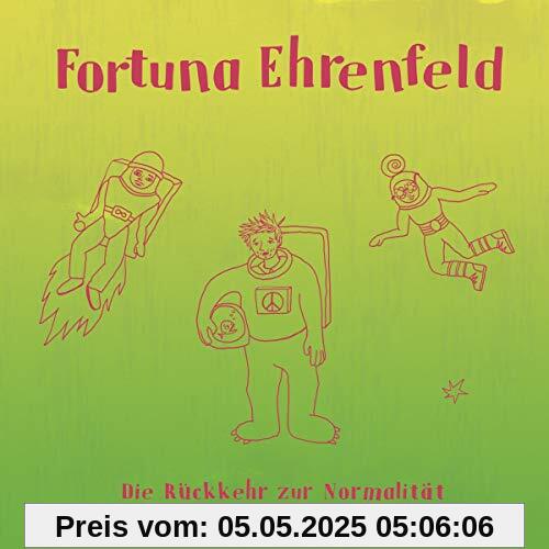 Die Rückkehr zur Normalität Die Rückkehr zur Normalität von Fortuna Ehrenfeld
