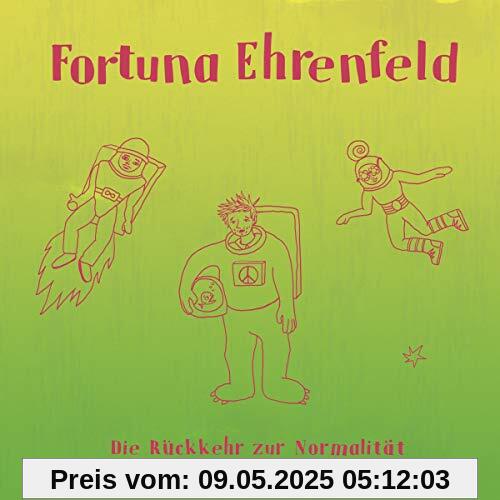 Die Rückkehr zur Normalität von Fortuna Ehrenfeld