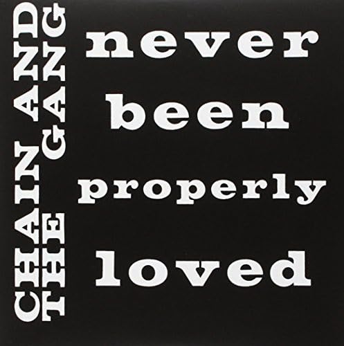 Never Been Properly Loved [VINYL] [Vinyl LP] von Fortuna Pop