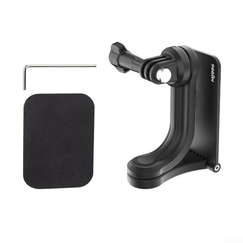 Mehrachsige drehbare magnetische Saugnapfhalterung, kompakte Magnet-Lenkhalterung, für Insta360 X5 für Pocket 3, tragbar und vielseitig Mehrachsige drehbare magnetische Saugnapfhalterung, kompakte Magnet-Lenkhalterung, für Insta360 X5 für Pocket 3, tragbar und vielseitig von FortunateSweet