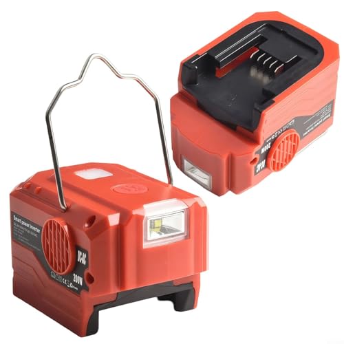 Vereinfachen Sie Ihr Outdoor-Erlebnis mit einem zuverlässigen 200-W-Wechselrichter-Generator mit Bosch-Adaptern (MWQ-220V) von FortunateSweet