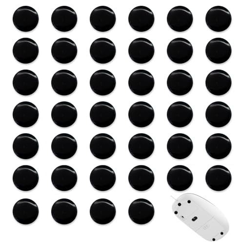FortuneGlobe 40 Stück Pro UHMW-PE Mouse Dot Skate, entworfen für anspruchsvolle Spieler, langlebige Leistung, kompatibel mit Mauspad aus Glas, flüssige Bewegung, Dicke von 0,8 mm, 40 Stück FortuneGlobe 40 Stück Pro UHMW-PE Mouse Dot Skate, entworfen für anspruchsvolle Spieler, langlebige Leistung, kompatibel mit Mauspad aus Glas, flüssige Bewegung, Dicke von 0,8 mm, 40 Stück von FortuneGlobe