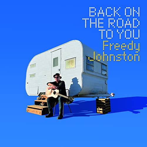 Back on the Road to You von Forty Below Records (H'Art)