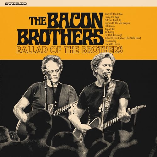 Ballad of the Brothers von Forty Below Records (H'Art)