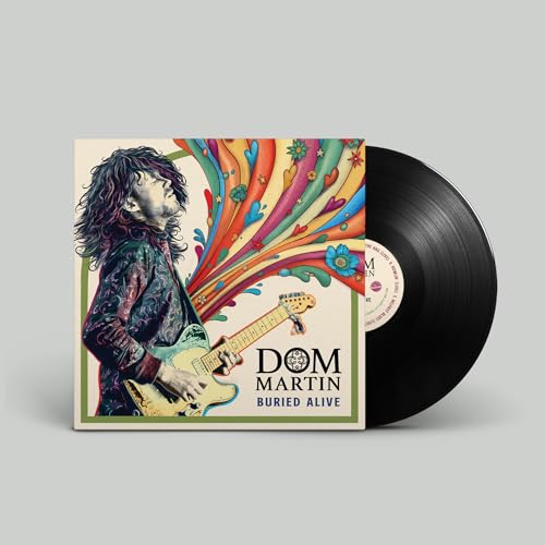 Buried Alive [Vinyl LP] von Forty Below Records (H'Art)