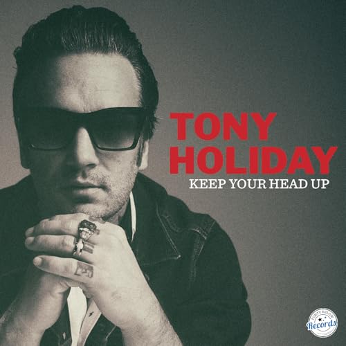 Keep Your Head Up [Vinyl LP] von Forty Below Records (H'Art)
