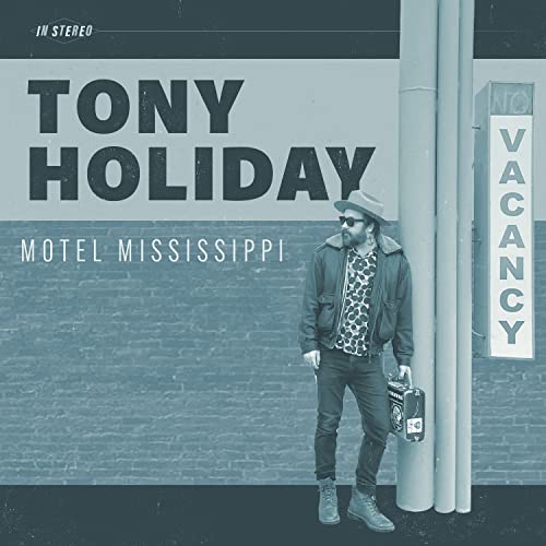 Motel Mississippi von Forty Below Records (H'Art)