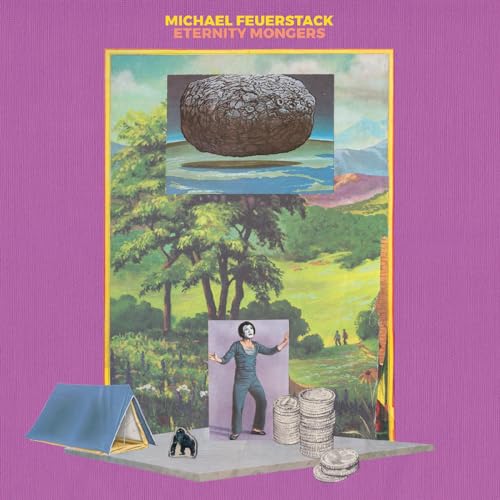 Eternity Mongers [Vinyl LP] von Forward Music Group