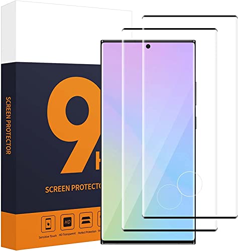 [2 Stück] Schutzfolie für Panzerglas für samsung galaxy s22 ultra 5g, 9H Panzerglasfolie, Anti-Kratzen Glasfolie, Frei von Kratzern, HD Displayschutzfolie für samsung galaxy s22 ultra 5g von Foryo