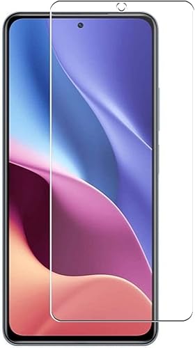 [3 Stück] Schutzfolie für Panzerglas für Xiaomi Redmi Note 11T Pro, 9H Panzerglasfolie, Anti-Kratzen Glasfolie, Frei von Kratzern, HD Displayschutzfolie für Xiaomi Redmi Note 11T Pro von Foryo