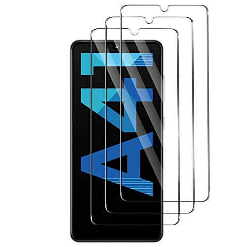 [3 Stück] temperglas schutzfolie kompatible mit Samsung Galaxy A41Panzerglasfolie, Displayschutzfolie 9H Härte, Anti-Kratzen, Anti-Öl, Anti-Bläschen fürSamsung Galaxy A41 von Foryo