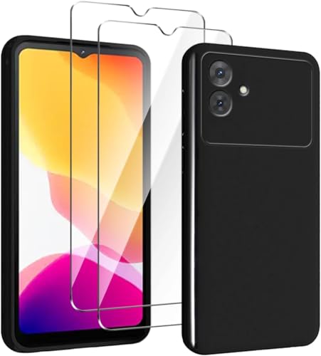 Foryo [3 Stück Schutzfolie für Cubot Note 21, 9H Härte Displayschutzfolie, Anti-Kratzen, Anti-Bläschen, Hohe Definition Panzer Schutz Glas Foryo [3 Stück Schutzfolie für Cubot Note 21, 9H Härte Displayschutzfolie, Anti-Kratzen, Anti-Bläschen, Hohe Definition Panzer Schutz Glas von Foryo