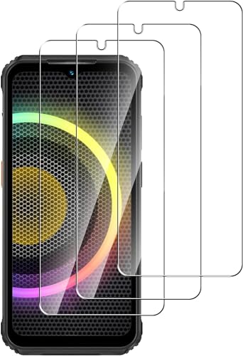 Foryo [3 Stück Schutzfolie für Ulefone Armor 21, 9H Härte Displayschutzfolie, Anti-Kratzen, Anti-Bläschen, Hohe Definition Panzer Schutz Glas Foryo [3 Stück Schutzfolie für Ulefone Armor 21, 9H Härte Displayschutzfolie, Anti-Kratzen, Anti-Bläschen, Hohe Definition Panzer Schutz Glas von Foryo