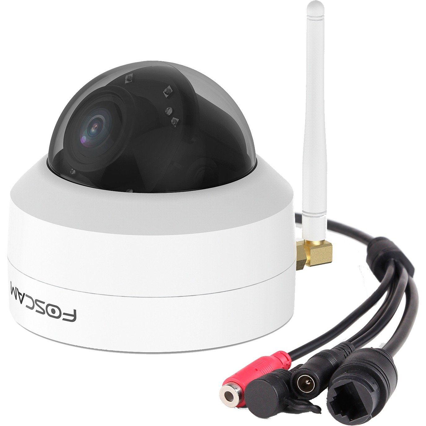 D4Z, Überwachungskamera von Foscam