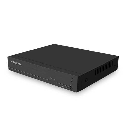 DVR Full HD 5MP 8-Wege Digitalrecorder Foscam von Foscam