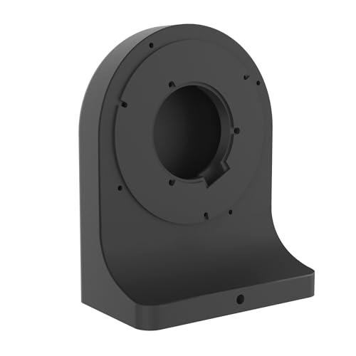 FABWMB Wasserdichtes Gehäuse für Foscam Dome-Kamera, Schwarz von Foscam