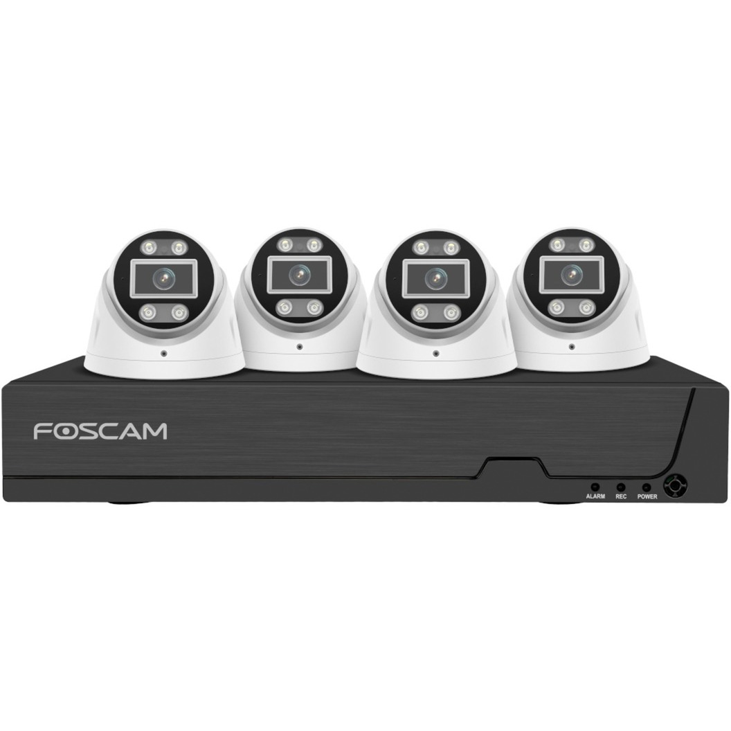 FN 9108 E T4 2T, Set FN 9108 E T4 2T, Set von Foscam