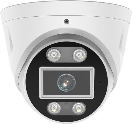 FOSCAM T8EP 8MP POE IP Kamera Weiß (T8EP 8MP POE BIALA) von Foscam