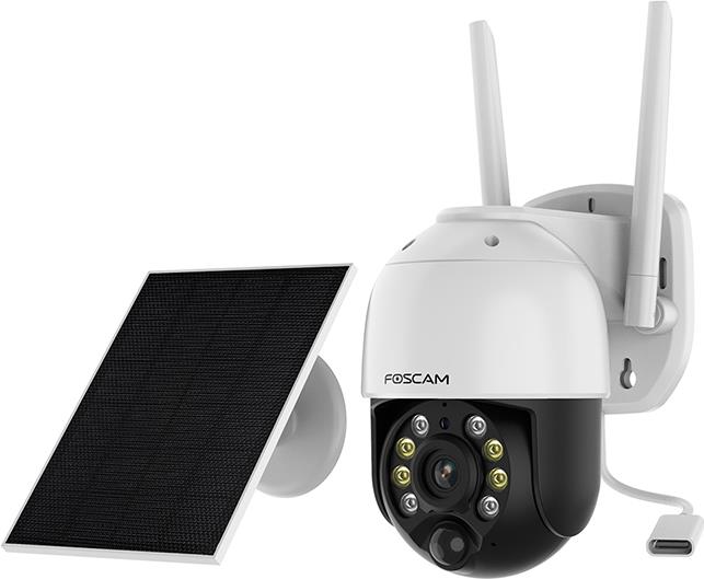 Foscam B4 Dome IP-Sicherheitskamera Draußen 2560 x 1440 Pixel Wand (B4) von Foscam