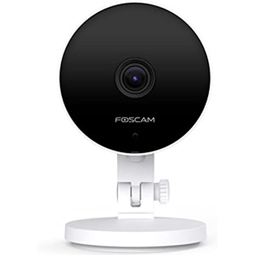 Foscam C2M IP-Kamera 1080P FullHD Alarm Bewegung/Rauschunterdrückung Dual-Band WiFi IP Blan von Foscam