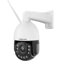 Foscam SD4H 2K 4 MP Outdoor Überwachungskamera weiß von Foscam