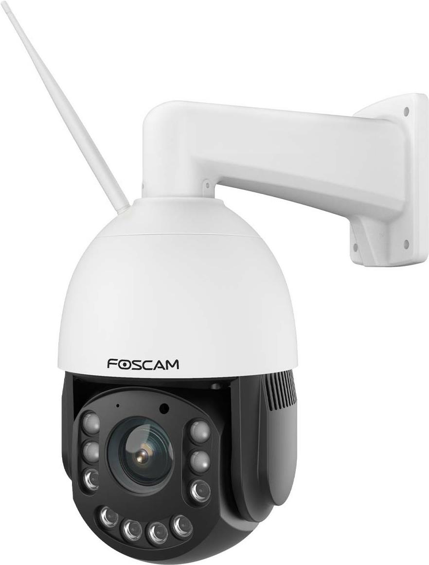 Foscam SD4H Dome IP-Sicherheitskamera Draußen 2304 x 1536 Pixel Wand (SD4H) von Foscam