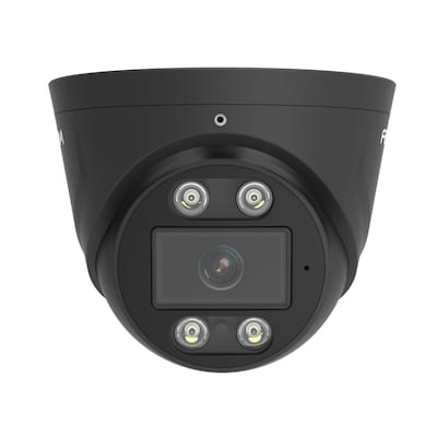 Foscam T5EP 5 MP Outdoor Überwachungskamera schwarz von Foscam