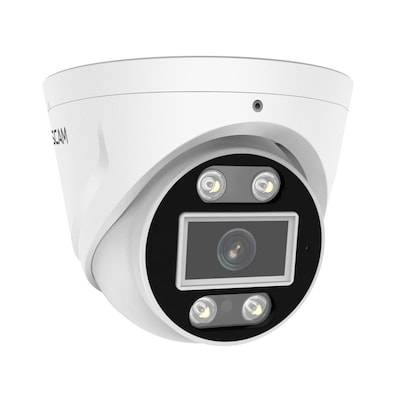 Foscam T5EP 5 MP Outdoor Überwachungskamera weiß von Foscam