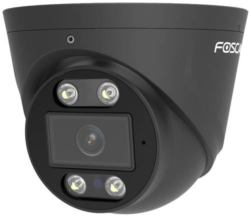 Foscam T8EP (black) LAN IP Überwachungskamera 3840 x 2160 Pixel von Foscam