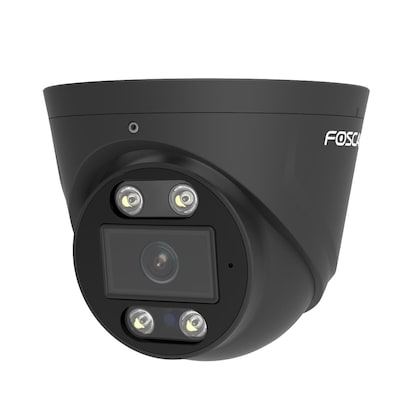 Foscam T8EP 4K 8 MP Outdoor Überwachungskamera schwarz Foscam T8EP 4K 8 MP Outdoor Überwachungskamera schwarz von Foscam