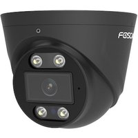 Foscam T8EP 4K 8 MP Outdoor Überwachungskamera schwarz von Foscam