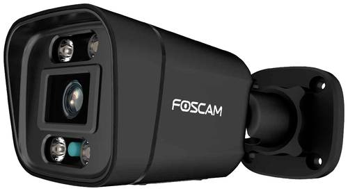 Foscam V5EP (black) LAN IP Überwachungskamera 3072 x 1728 Pixel von Foscam