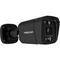 Foscam V5EP 5 MP Outdoor Überwachungskamera schwarz von Foscam