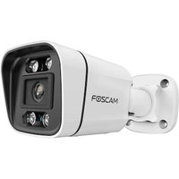 Foscam V5EP 5 MP Outdoor Überwachungskamera weiß von Foscam