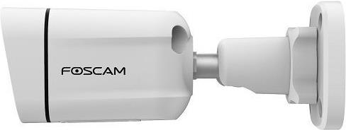 Foscam V5EP Bullet IP-Sicherheitskamera Draußen 3072 x 1728 Pixel Wand (V5EP (white)) von Foscam