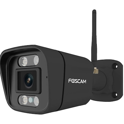 Foscam V5P 5 MP Dual-Band WLAN Überwachungskamera schwarz Foscam V5P 5 MP Dual-Band WLAN Überwachungskamera schwarz von Foscam
