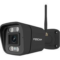 Foscam V5P 5 MP Dual-Band WLAN Überwachungskamera schwarz Foscam V5P 5 MP Dual-Band WLAN Überwachungskamera schwarz von Foscam