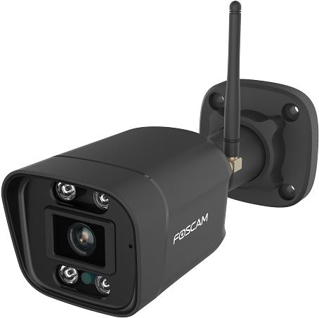 Foscam V5P Bullet IP-Sicherheitskamera Draußen 3072 x 1728 Pixel Wand (V5P-B) von Foscam