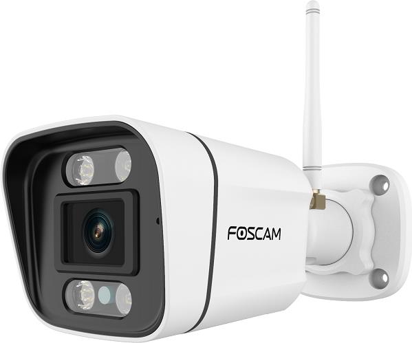 Foscam V5P Bullet IP-Sicherheitskamera Draußen 3072 x 1728 Pixel Wand (V5P-W) von Foscam