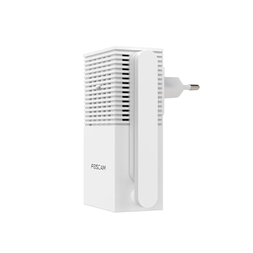 Foscam - VC1 – Smart WiFi Türklingel – kompatibel VD1 – WLAN-Signalverlängerung von Foscam